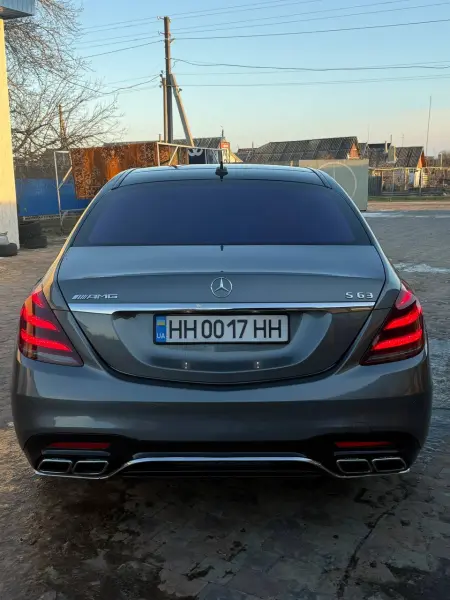 Mercedes-Benz E-Class, 2017