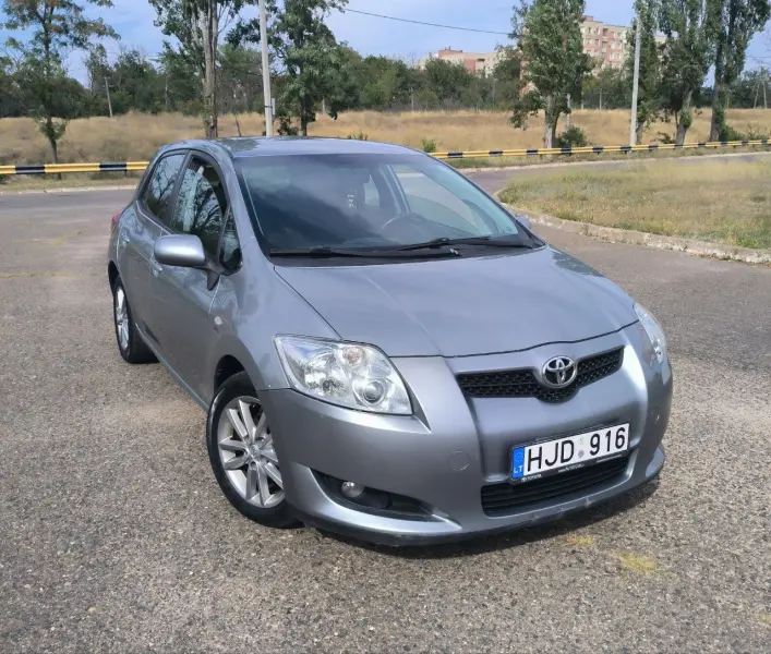 Toyota Corolla, 2009