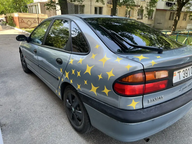 Renault Laguna, 1999
