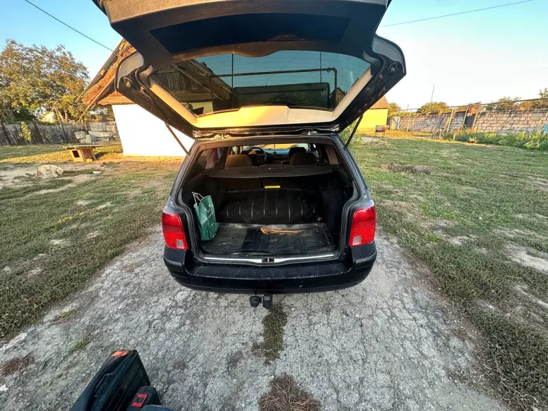 Volkswagen Passat, 2000
