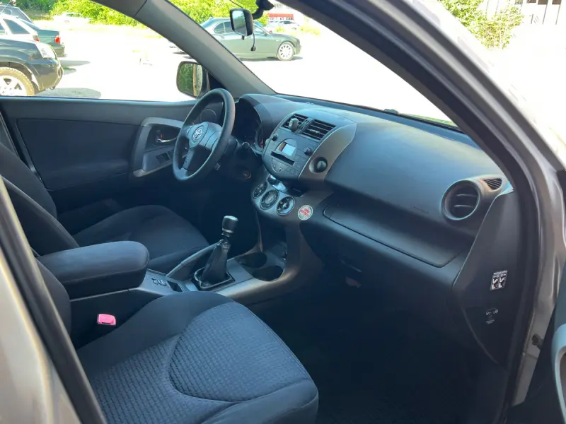Toyota RAV4, 2007