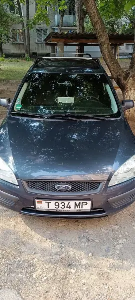 Ford Focus, 2006