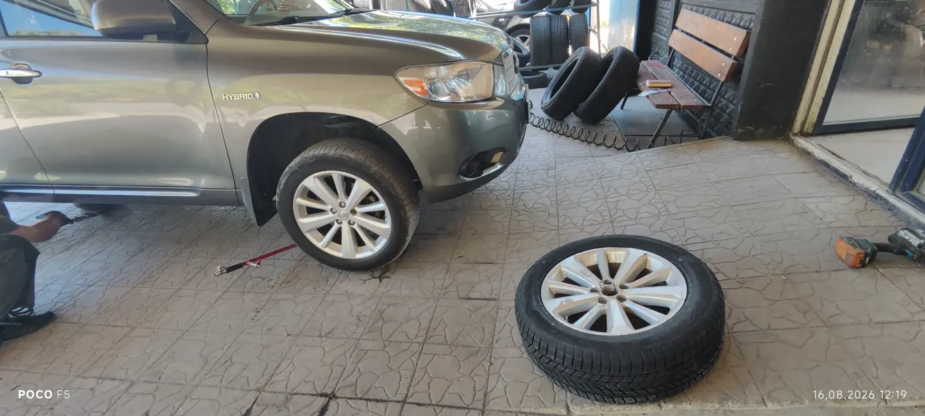 Toyota Highlander, 2008