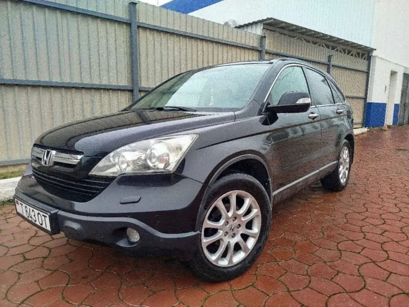 Honda CR-V, 2008