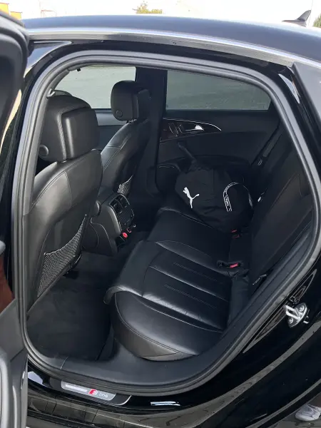 Audi A6, 2015