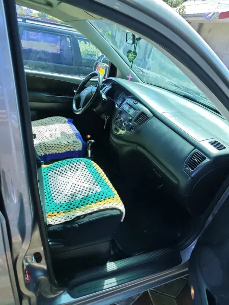 Mazda MPV, 2004