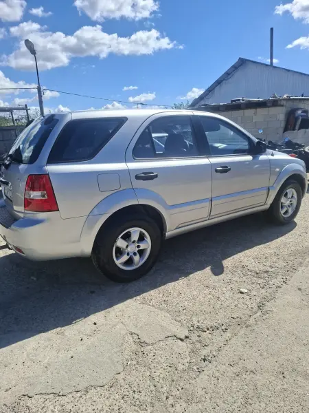 KIA Sorento, 2008
