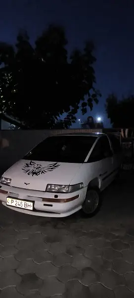 Chevrolet Lumina, 1993