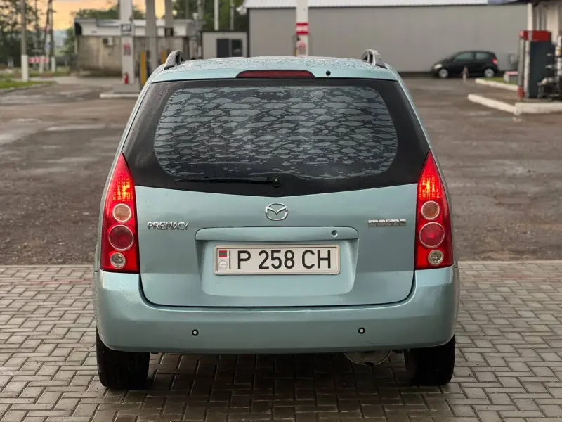 Mazda Premacy, 2002