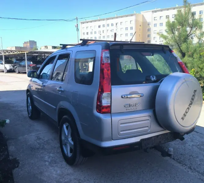 Honda CR-V, 2006