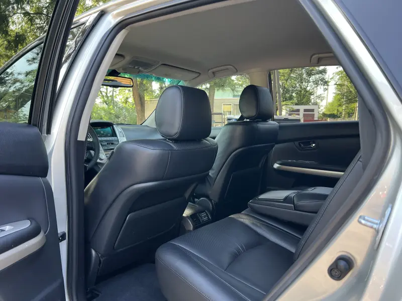 Lexus RX, 2007