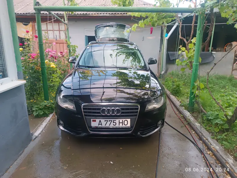 Audi A4, 2008