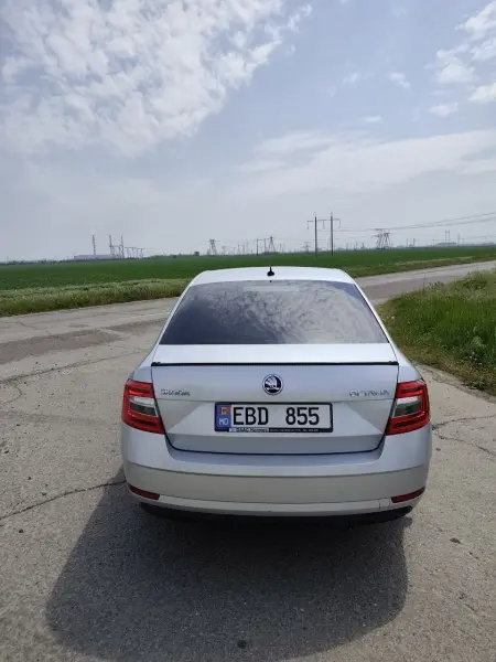 Skoda Octavia, 2020