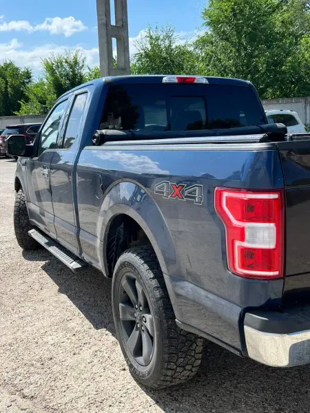 Ford F-Series, 2018