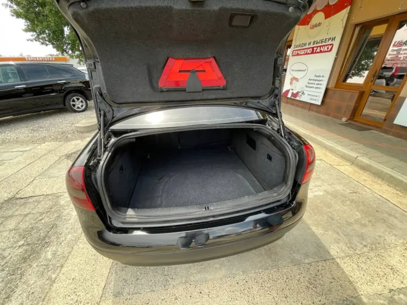 Audi A6, 2001