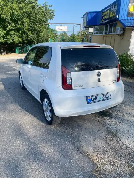 Skoda Fabia, 2018