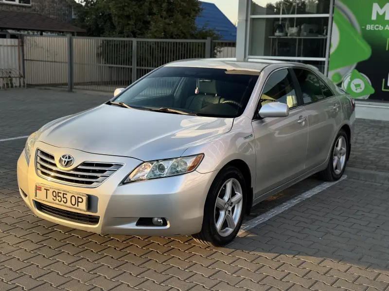 Toyota Camry, 2009