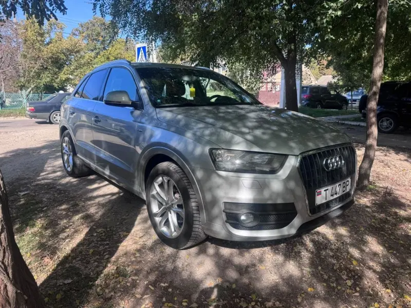 Audi Q5, 2012
