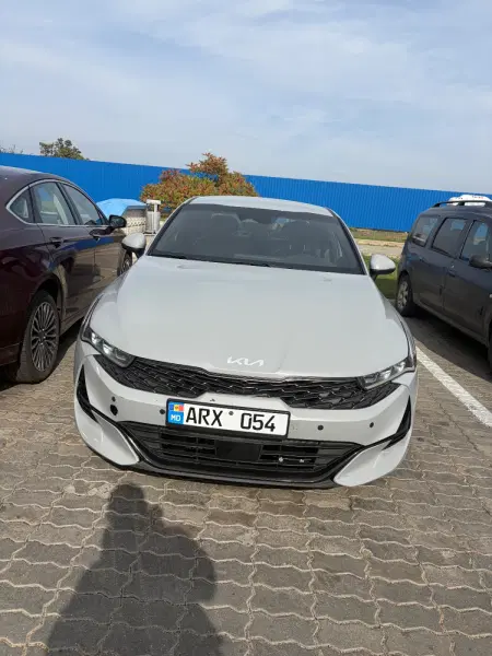 KIA Optima, 2023