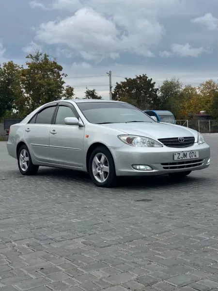Toyota Camry, 2003