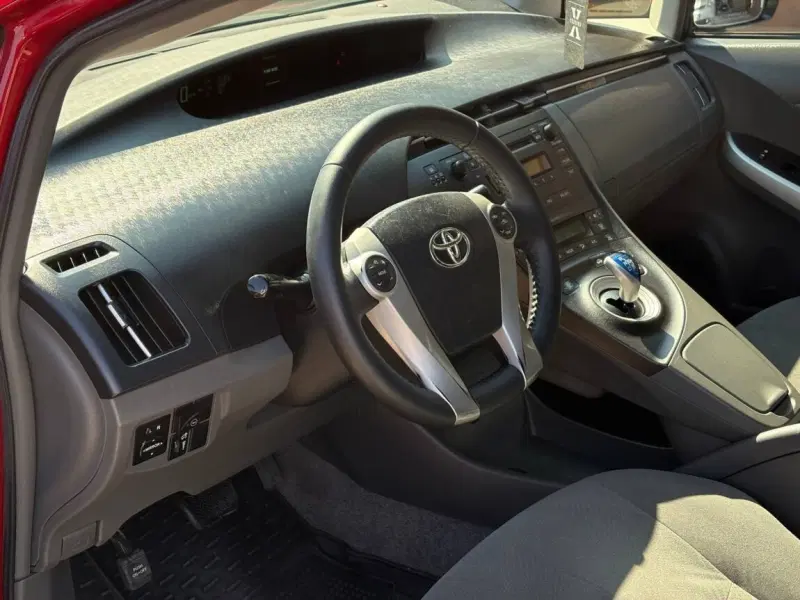 Toyota Prius, 2010