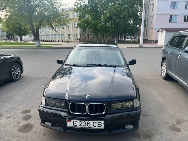 BMW 3 Series, 1996