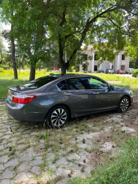 Honda Accord, 2014