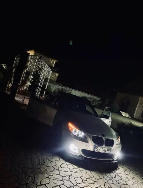 BMW 5 Series, 2005