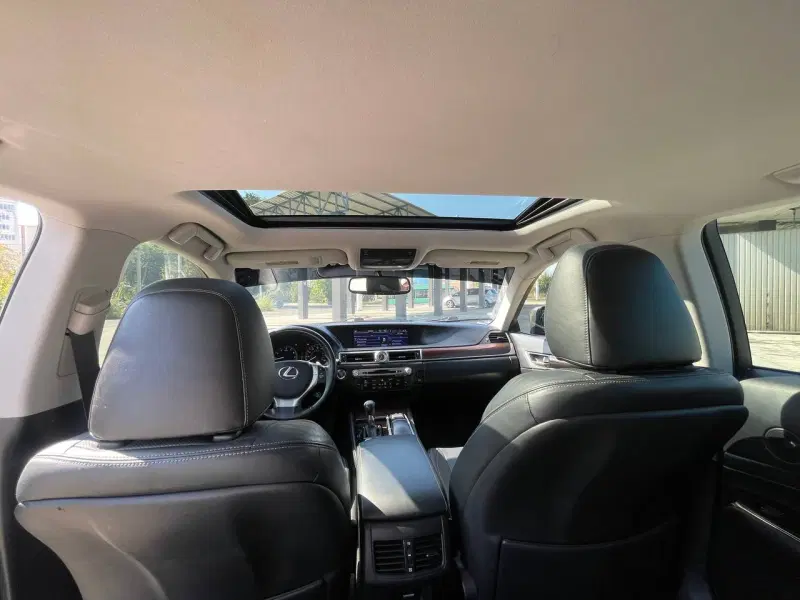 Lexus GS, 2014