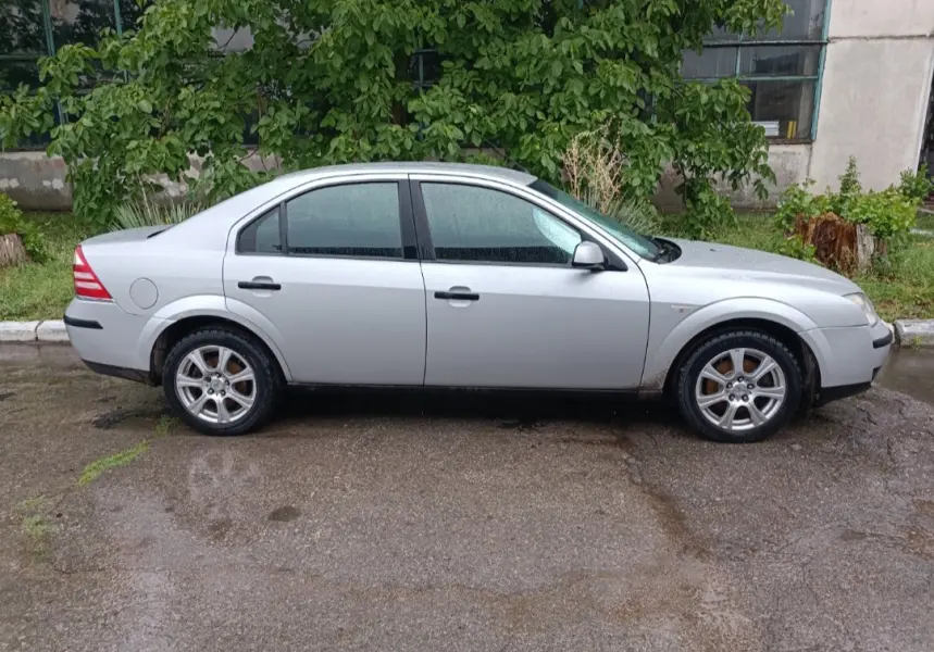 Ford Mondeo, 2005