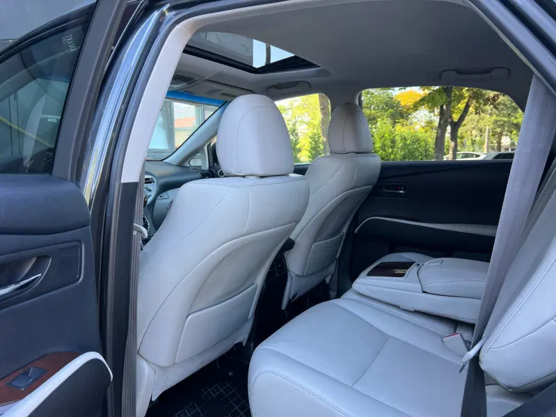 Lexus RX, 2009