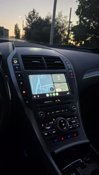 Lincoln MKZ, 2017