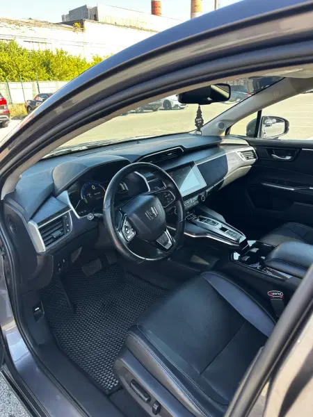 Honda Clarity, 2018