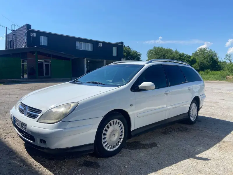 Citroen C5, 2003