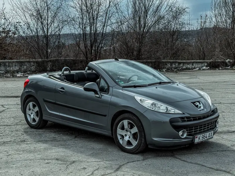 Peugeot 207, 2009