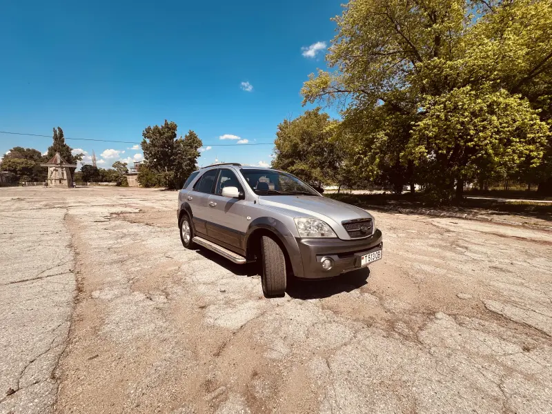 KIA Sorento, 2004