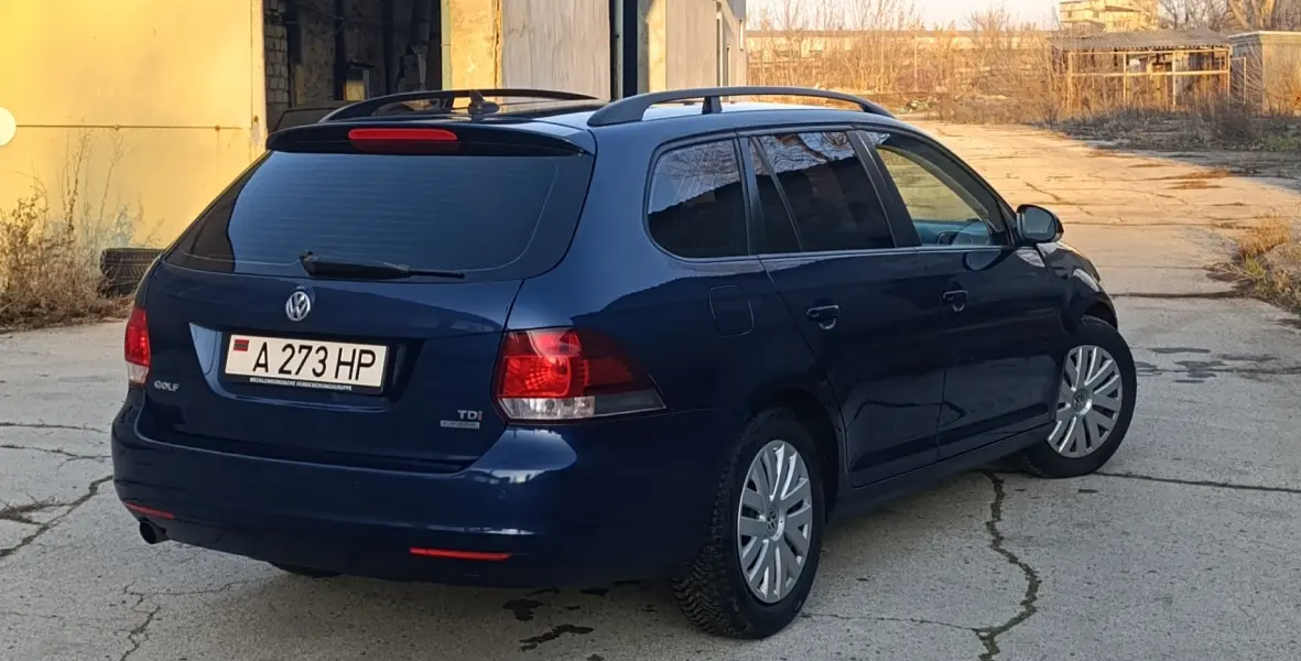 Volkswagen Golf, 2011