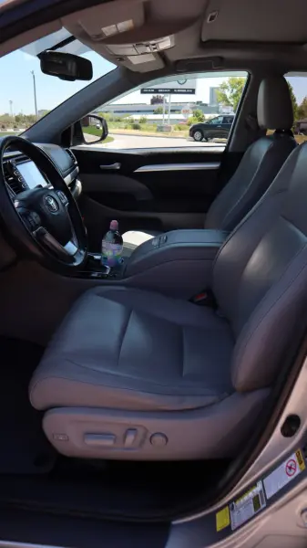 Toyota Highlander, 2014