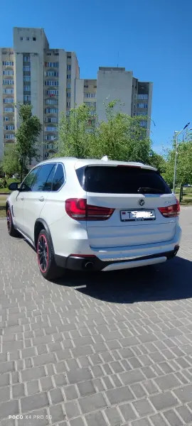 BMW X5, 2014