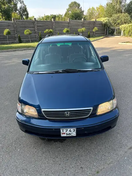 Honda Shuttle, 1999