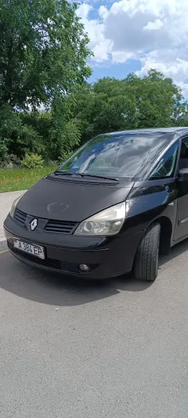 Renault Grand Espace, 2004