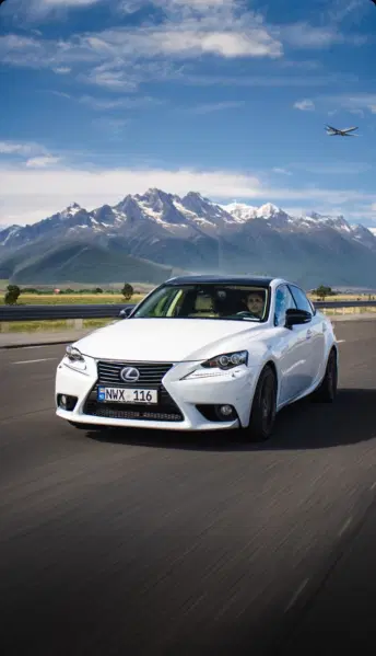 Lexus IS, 2014