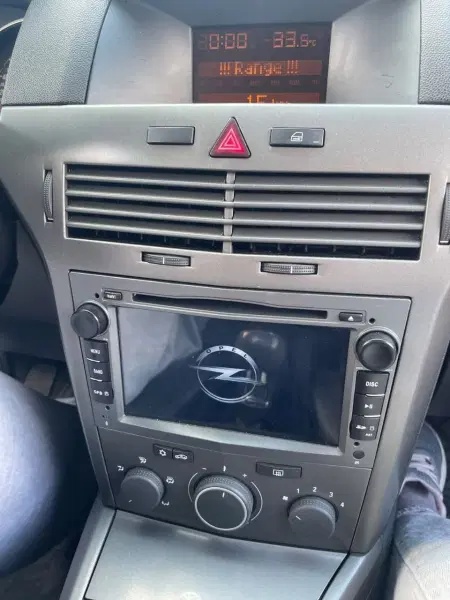 Opel Astra, 2005