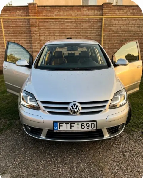 Volkswagen Golf, 2007