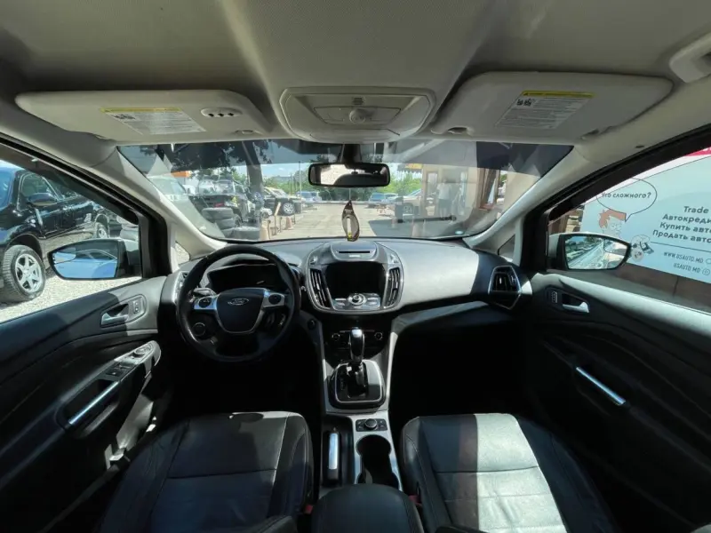 Ford C-Max, 2014
