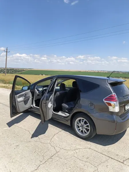 Toyota Prius, 2016