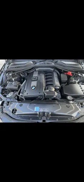 BMW 5 Series, 2007