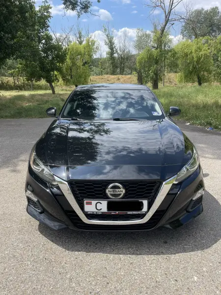 Nissan Altima, 2020