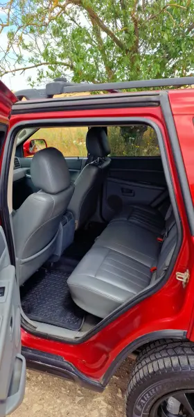 Jeep Grand Cherokee, 2006