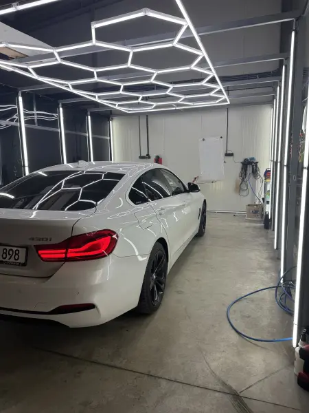BMW 4 Series, 2017